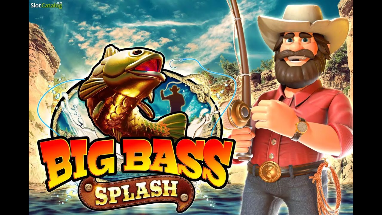 🔞Big Bass Splash Slot | x10 Multiplicator BIG WIN & Jackpots