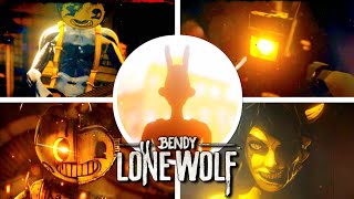 Download Lagu BENDY LONE WOLF - All Bosses \u0026 True Ending (100%) MP3 Download Lagu BENDY LONE WOLF - All Bosses \u0026 True Ending (100%) MP3