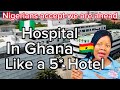 Ghana ЁЯЗмЁЯЗн Is Fast Evolving This Is A State Hospital Looking Like A 5 Hotel Ghana ЁЯЗмЁЯЗн Is Fast Evolving This Is A State Hospital Looking Like A 5 Hotel