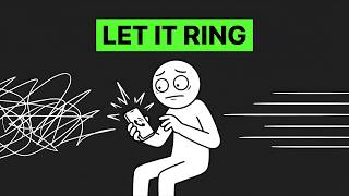 The Psychology of People Who Refuse to Answer Phone Calls