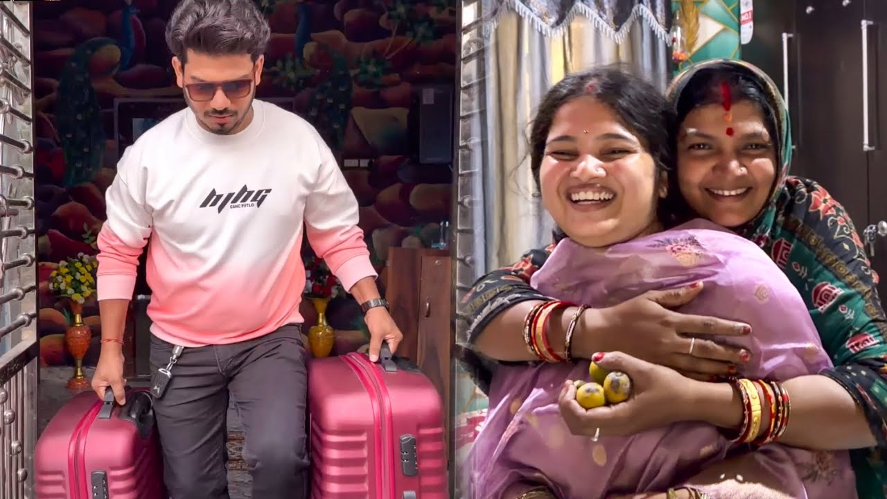 ରୂପାଙ୍କୁ ଛାଡିଲେଣି ଖୁଡି ଏକା ଯିବାକୁ ପଡିଲା / Rupa Pin2 Khusi