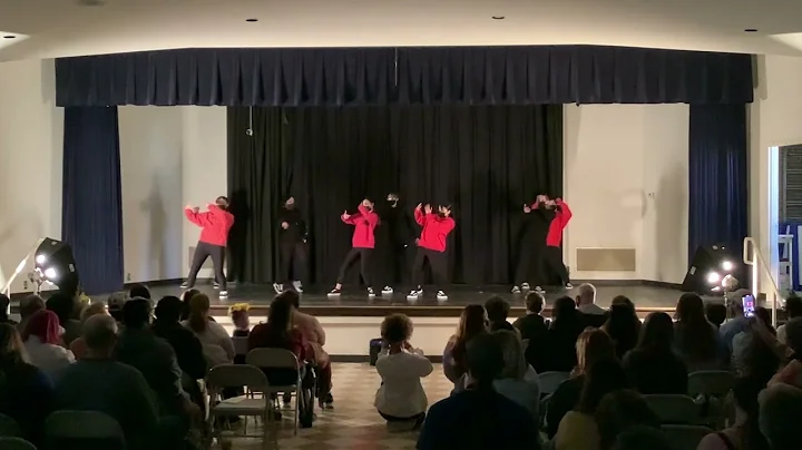 Family Ties- Senior Hip Hop Crew
