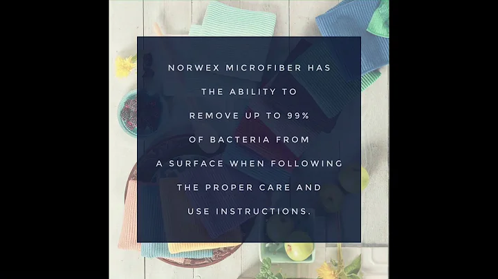 Norwex Vs. All the other ways to Clean