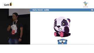 видео: Работа с сетью в Go. Алексей Акулович, Вконтакте. картинка: Работа с сетью в Go. Алексей Акулович, Вконтакте.