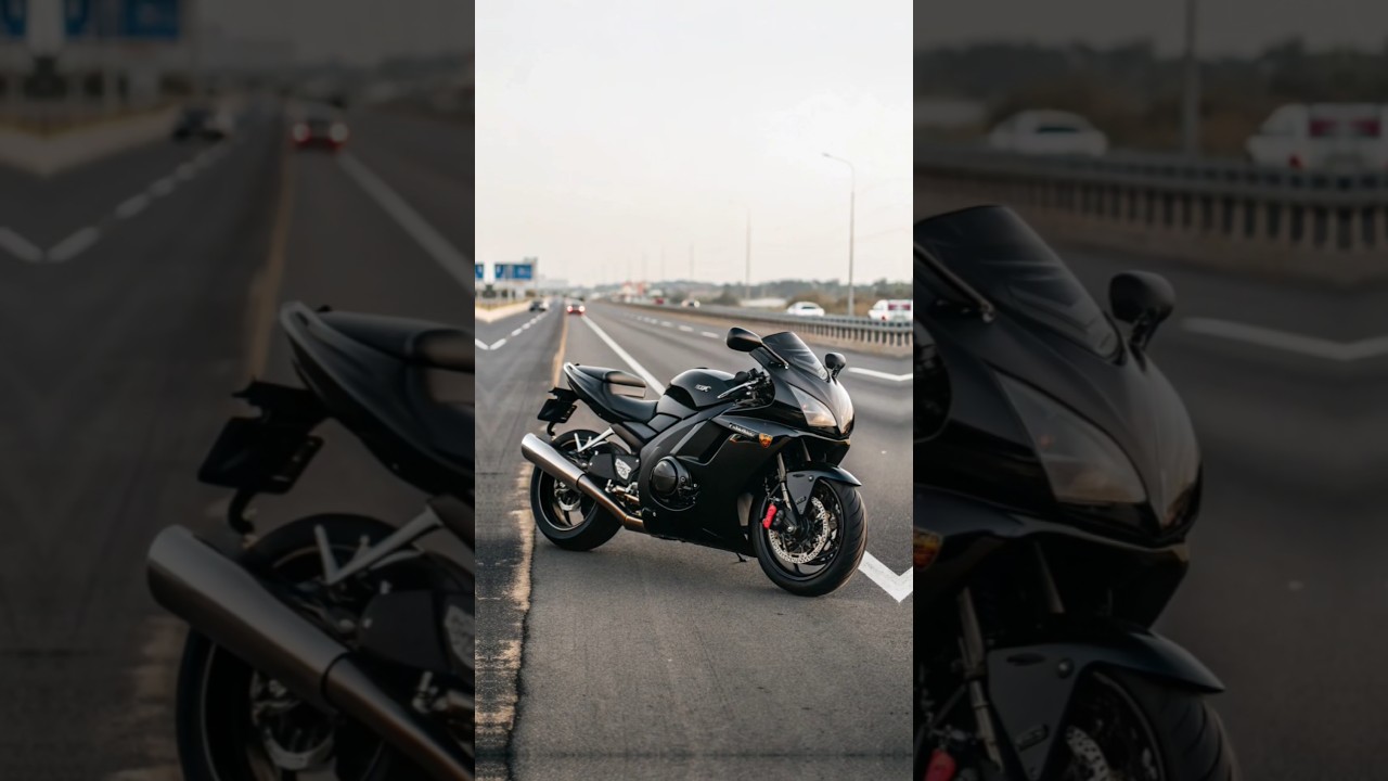 New Honda CBR 1300XX new look 😲🤑😲😎