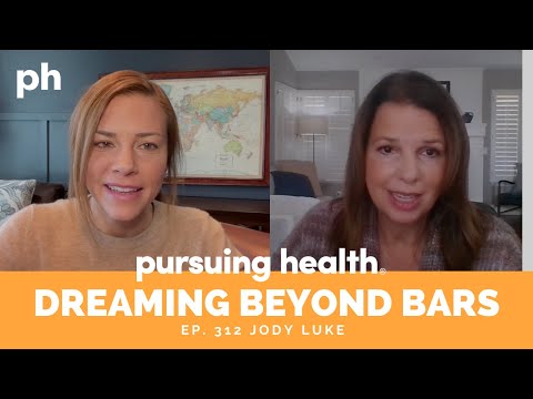 Dreaming Beyond Bars: Jody Luke on Passion and Purpose