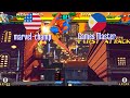 Ft5 mshvsf marvelchamp us vs games master ph marvel vs street fighter fightcade mar 12