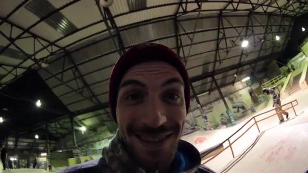 House Skatepark Days Like These Jam