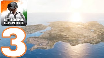 Battle grounds mobile India(BGMI) Gameplay walkthrough Part - 3 (Android)