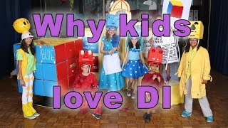 Video 020: Why kids love Destination Imagination