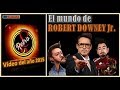 El mundo de Robert Downey Jr. (Sección Retro -vídeo del 2015)