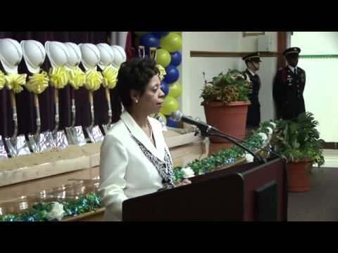 Dallas ISD: Thelma Elizabeth Page Richardson Elementary School Groundbreaking