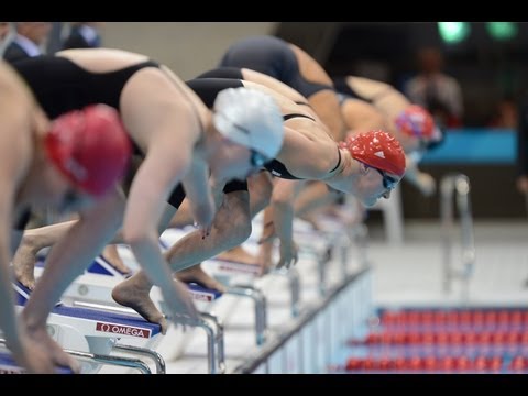 Swimming - Women's 100m Freestyle - S5 Final - London 2012 Paralympic Games