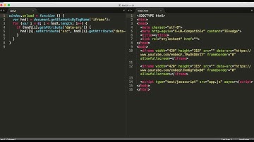 In 2 minutes, learn to defer youtube script loading