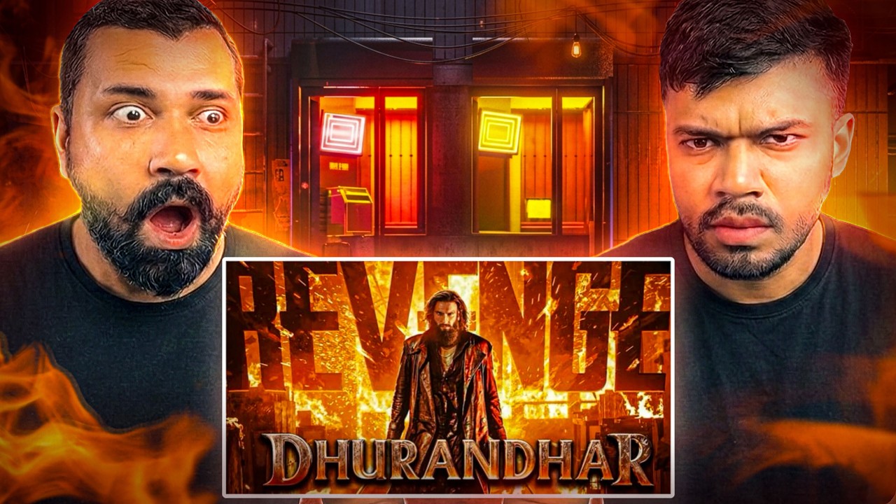 DHURANDHAR 2 Trailer Reaction! Blockbuster Ya Flop? 🤔