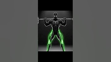 "STOP Destroying Your Knees on Squats! (Fix Your Form NOW) #shorts