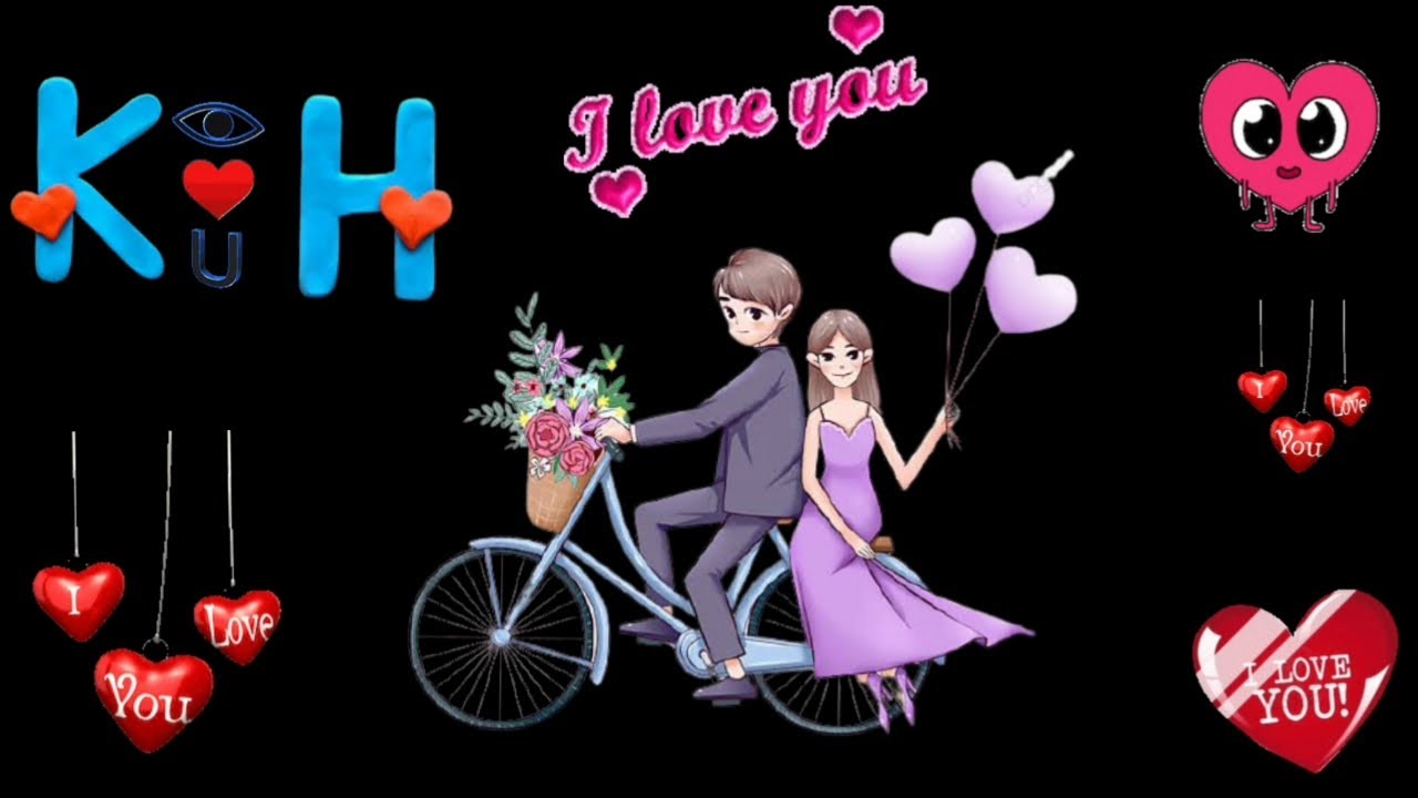 K love h letter| K h name WhatsApp status|KH friends Alphabet|K H ...