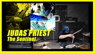 [Guitar & Drum Collab] Judas Priest - The Sentinel