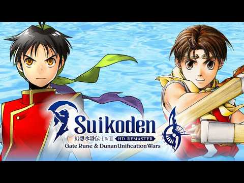 Arv streams Day 3 of Suikoden 1: HD Remaster, plus a Gen Con recap!