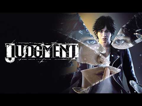 Arv streams the Patreon-fueled, chat-chosen game of the month: Judgment!