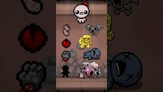 Лучшие Предметы С Героев #gaming #thebindingofisaac