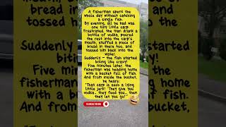 "The Lying Carp" #humor #jokes #comedy