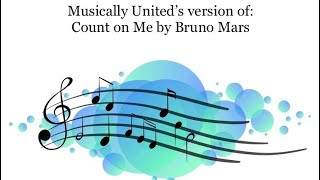 Download Lagu Count on Me (Bruno Mars) Two Part Harmony Download Lagu Count on Me (Bruno Mars) Two Part Harmony