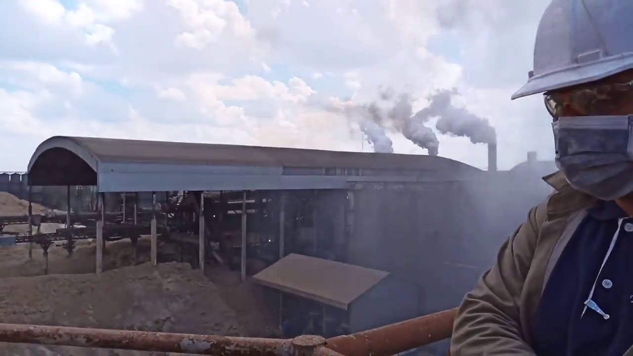 HENNLICH dust control cannon HE100 - The biggest mist cannon in our fleet