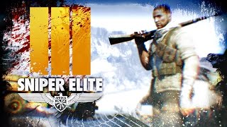 Sniper Elite 3 / Gameplay PC / 1080p HD