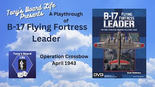 B17 Flying Fortress Leader April 1943 screenshot 5