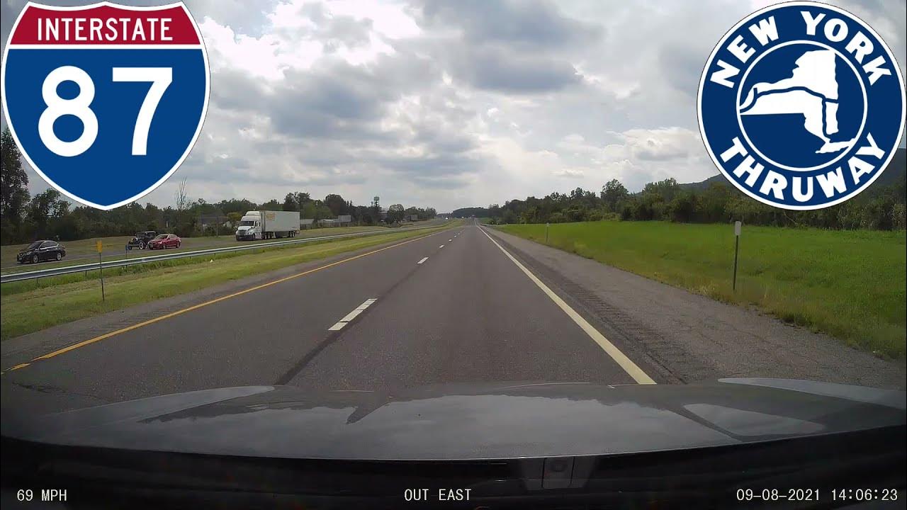 Catskills to the Poconos Mountains Time Lapse YouTube