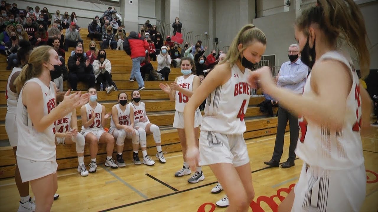 Girls Basketball Naperville North vs. Academy 12.20.21 YouTube