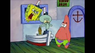 Spongebob, Patrick Do You Mind! EARRAPE
