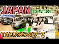 TACOS（タコス）さんのブース in ジャパンキャンピングカーショー2022