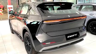 2024 Swift New Model Black Edition | Maruti Suzuki Swift 2024 Facelift Model | Price, Details Review