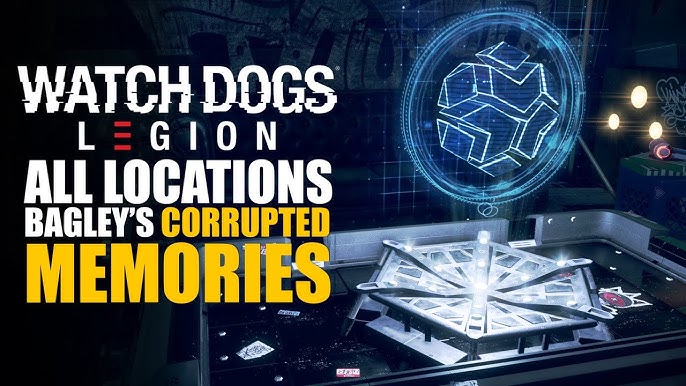 Watch Dogs Legion Finding Bagley Walkthrough (Photograph Locations)