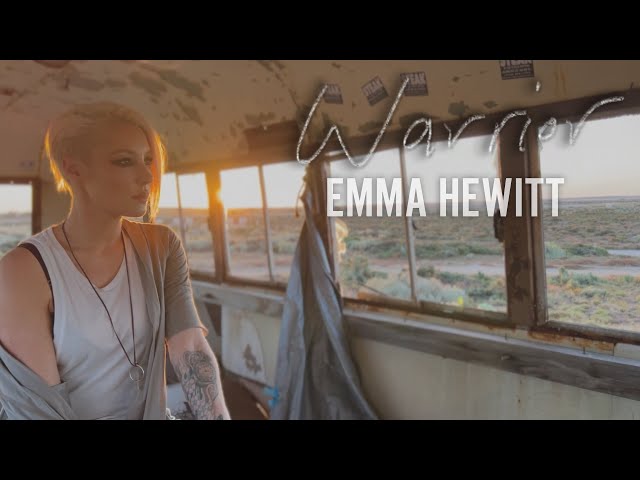 Emma Hewitt - Warrior