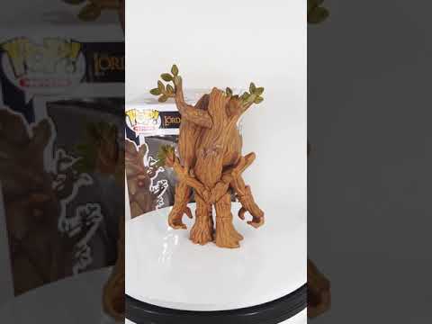 treebeard funko pop