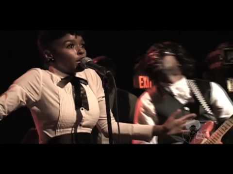 Janelle Monae - Sincerely Jane (Live)