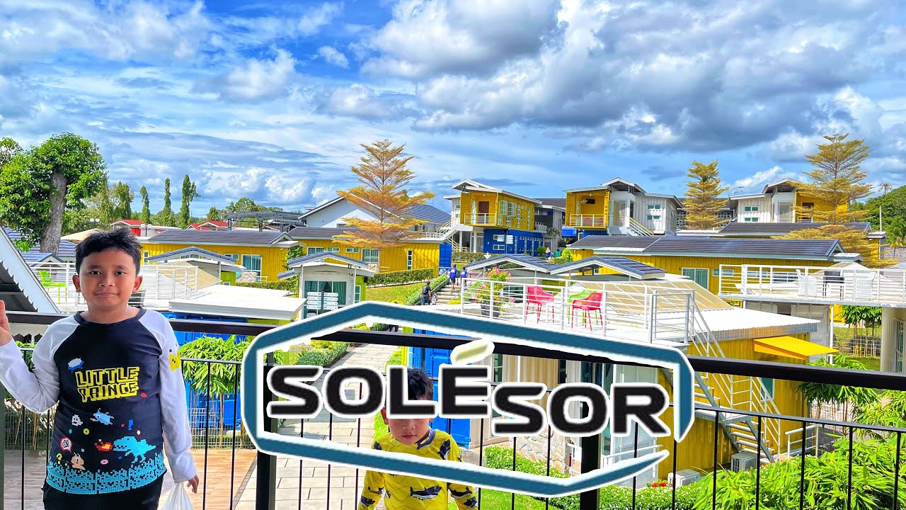 Solesor Kampong Beach Resort | Port Dickson | Negeri Sembilan | Melaka
