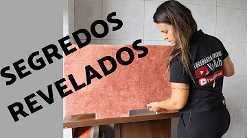 Como Disfarcar parede com umidade?