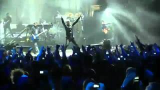 Linkin Park   The Requiem   Faint   Lying From You    Live from Madison Square Garden 2011