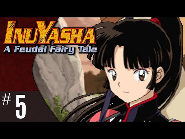 Inuyasha: A Feudal Fairy Tale Review & Videos • Asphodel Gaming