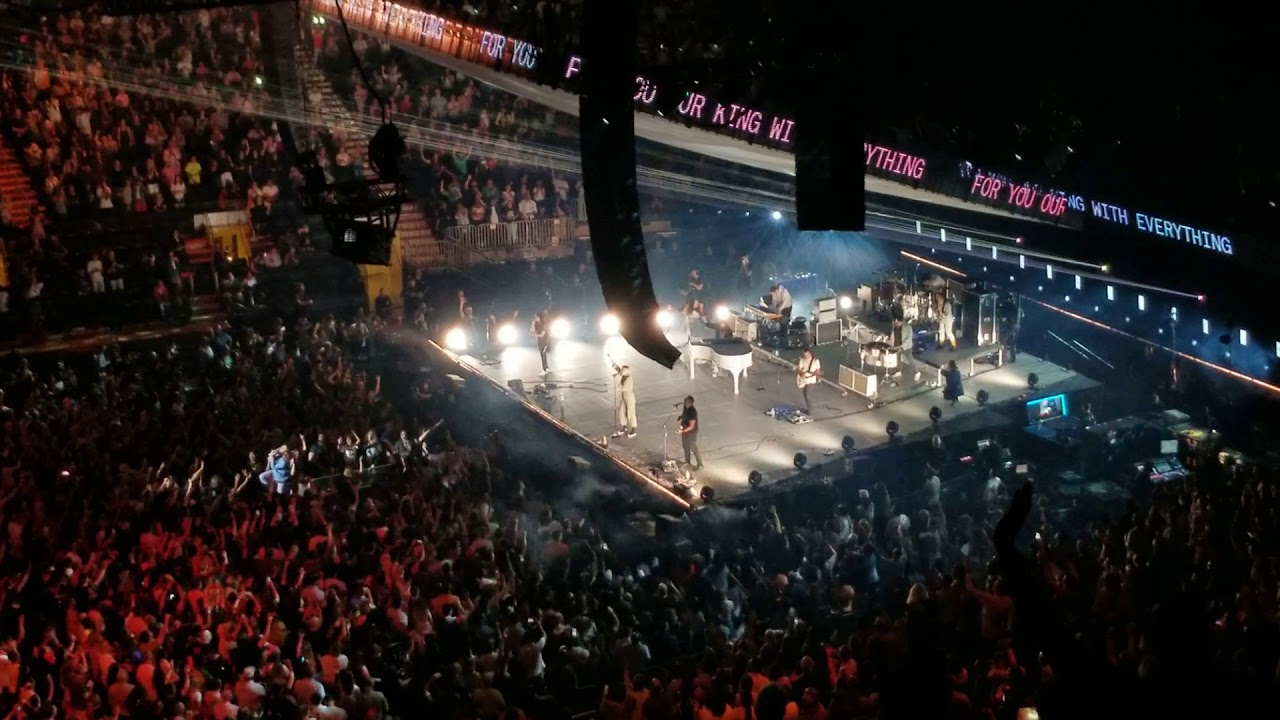 hillsong united tour us