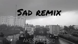 XXXTENTACION - Sad (AKESH Remix)