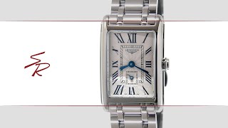 LONGINES Dolce Vita Steel Quartz L52554716