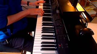 Sarah McLachlan - Angel (Piano Cover; Addictive Keys Piano Test)