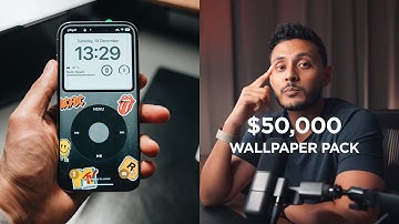 How I Made $50,000 Selling iPhone Wallpapers