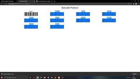 Demo Sistem POS Web Framework Laravel Dengan Barcode Scanner | Barnox Developer