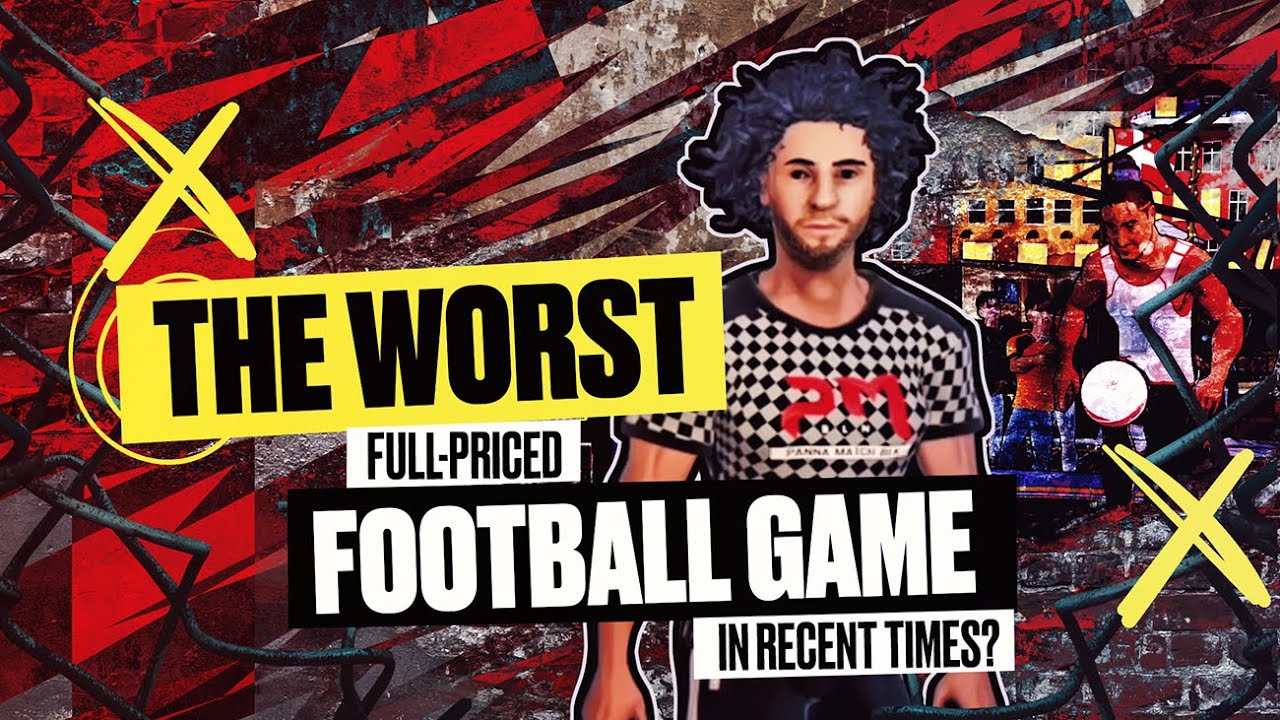 Review - Street Power Football - Gamer Spoiler